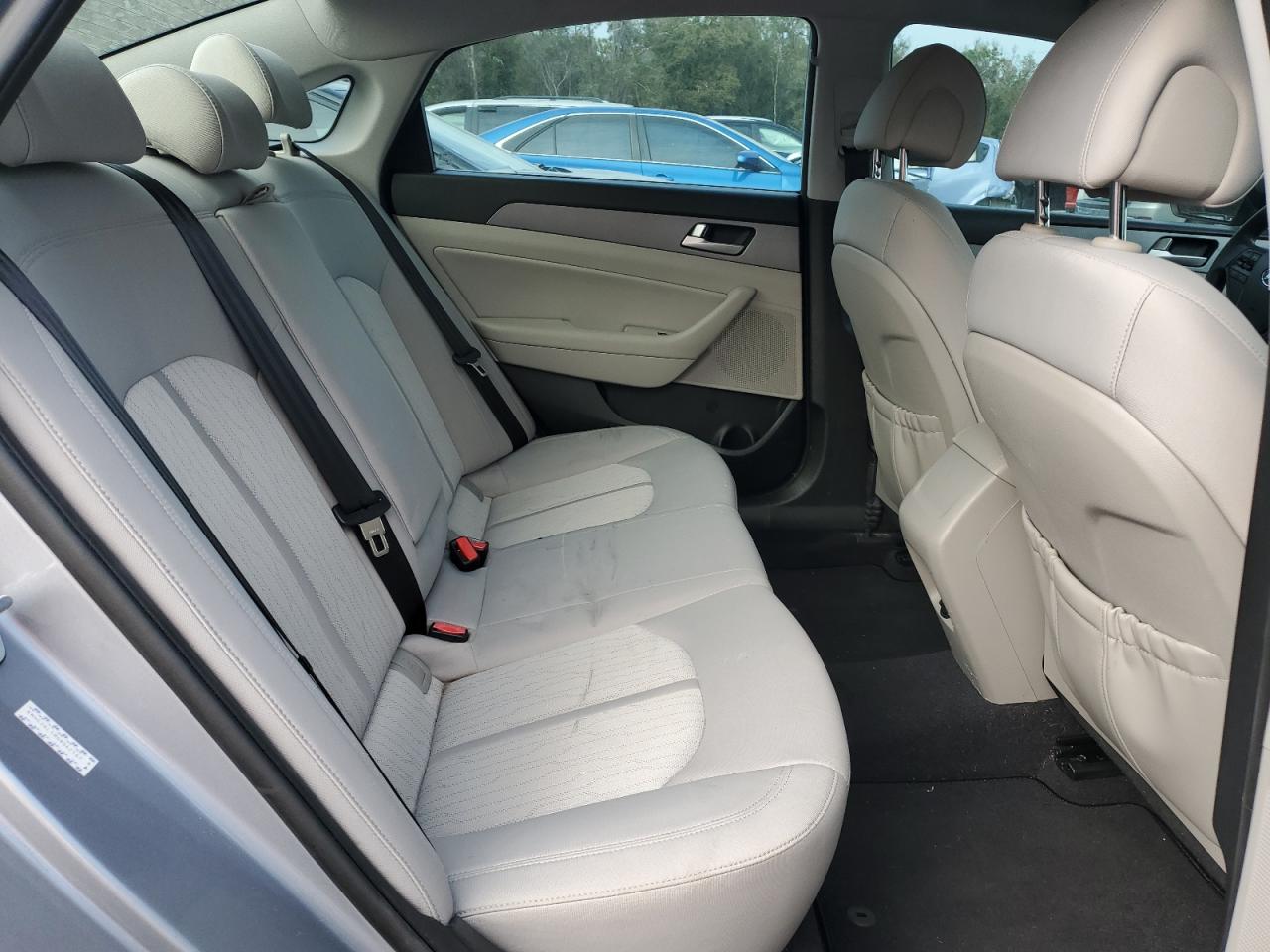 2016 Hyundai Sonata Hybrid VIN: KMHE24L18GA042167 Lot: 88142185