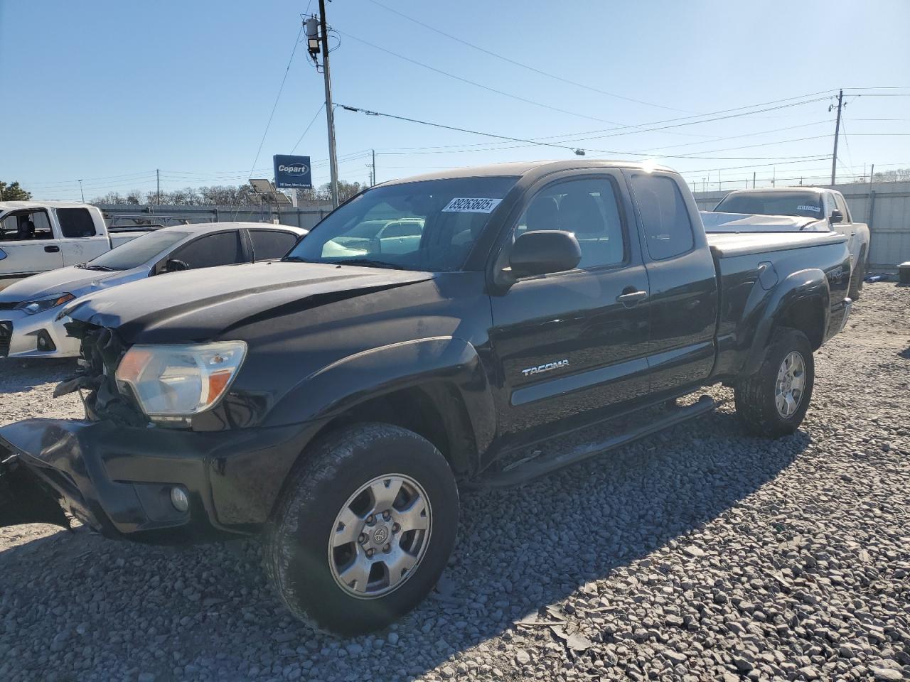2012 Toyota Tacoma - Image 1
