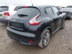 2017 NISSAN JUKE N-CON for sale at Copart YORK