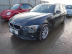 2017 BMW 318D SE for sale at Copart YORK