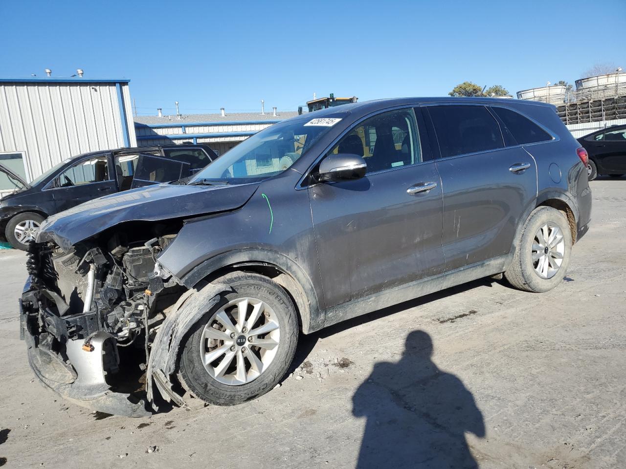 2019 Kia Sorento - Image 1