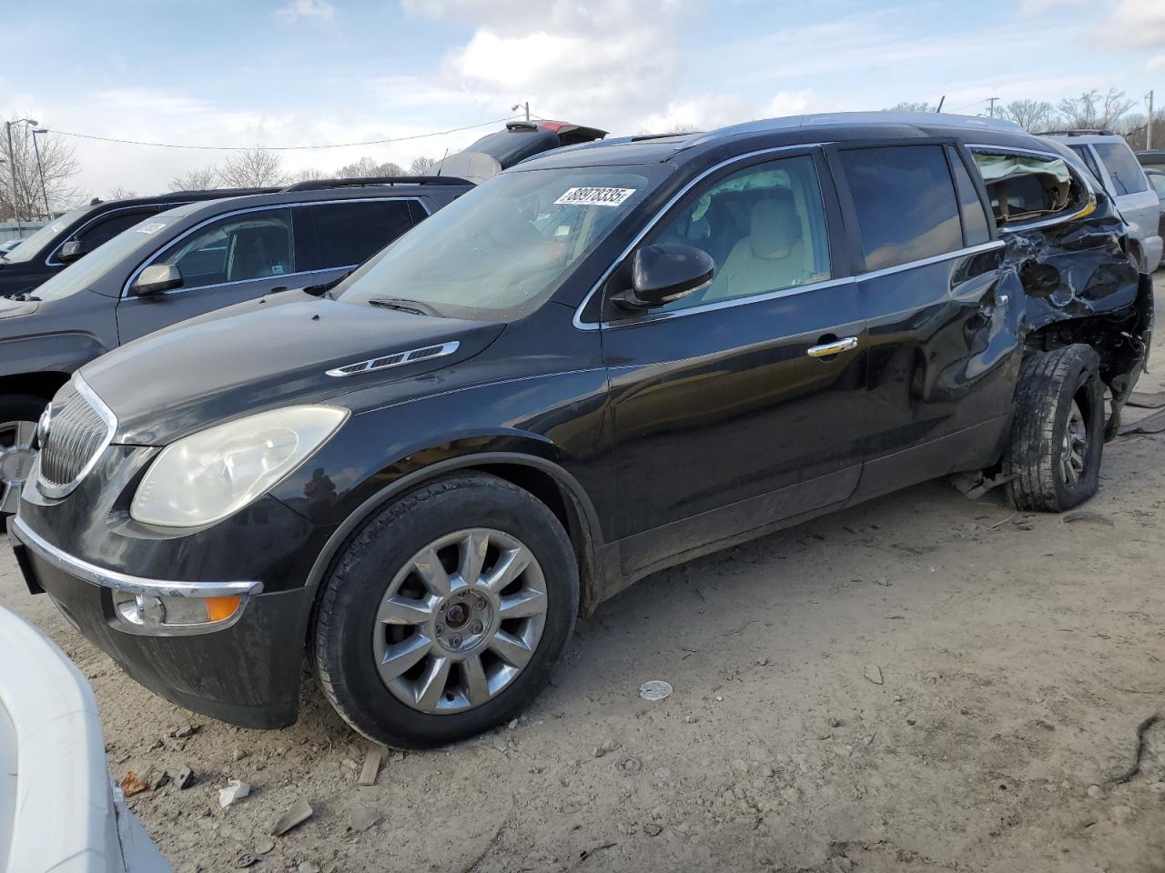 2012 Buick Enclave на продаже в Louisville, KY - Rear End