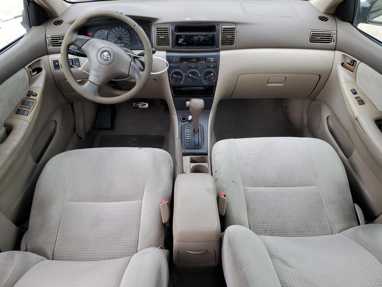 2008 Toyota Corolla - Image 8