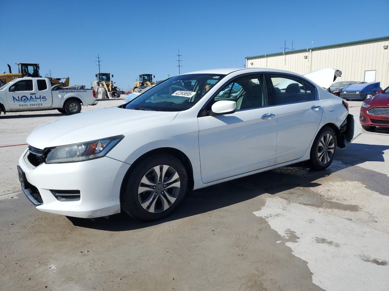 2014 Honda Accord - Image 1