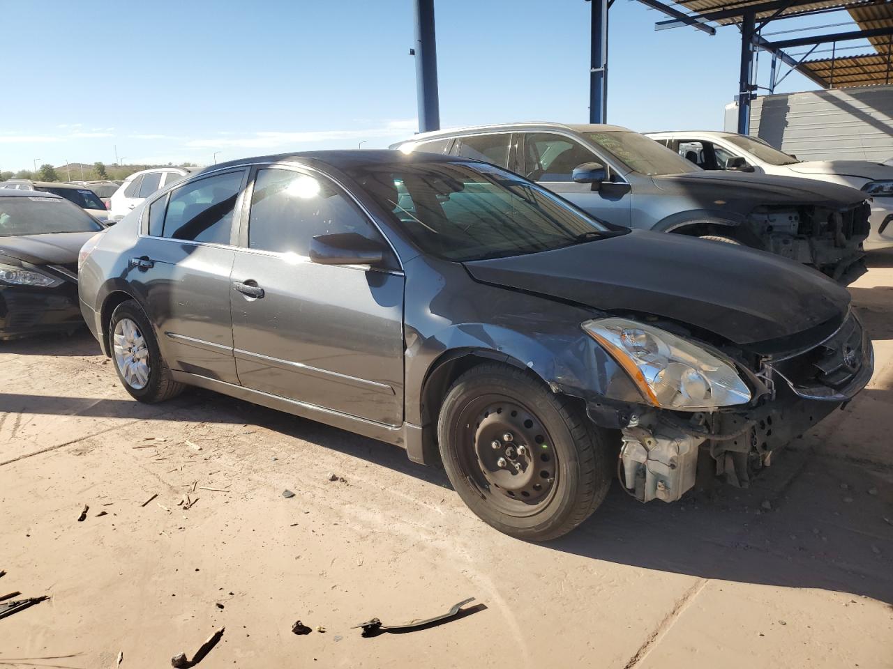 2012 Nissan Altima - Image 4