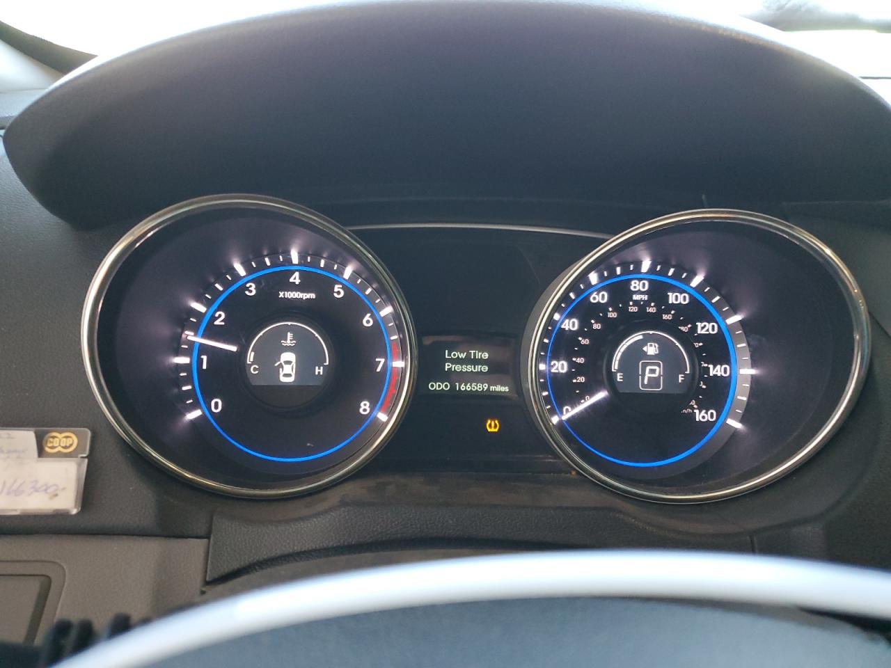 2013 Hyundai Sonata - Image 9