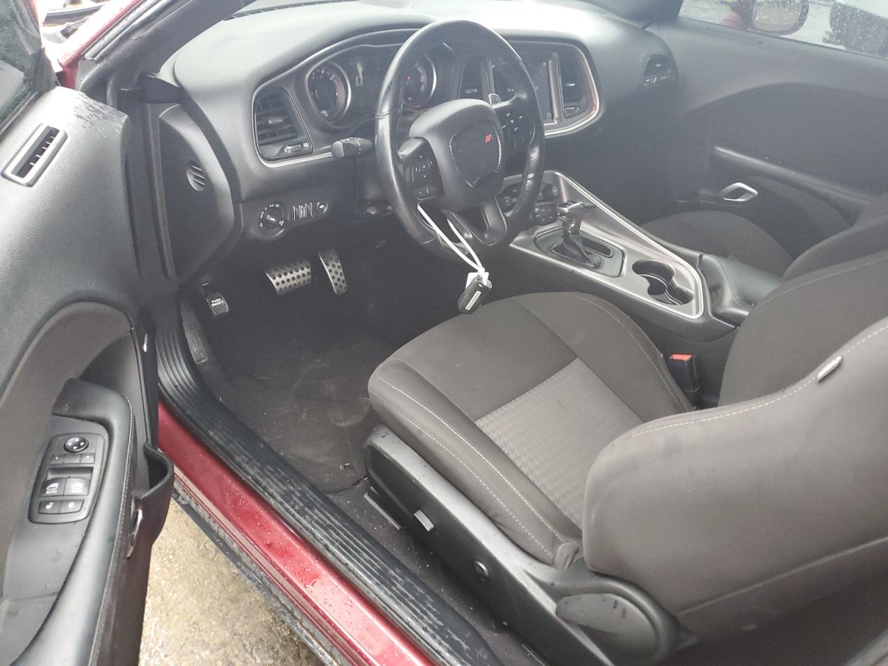 2020 Dodge Challenger - Image 8
