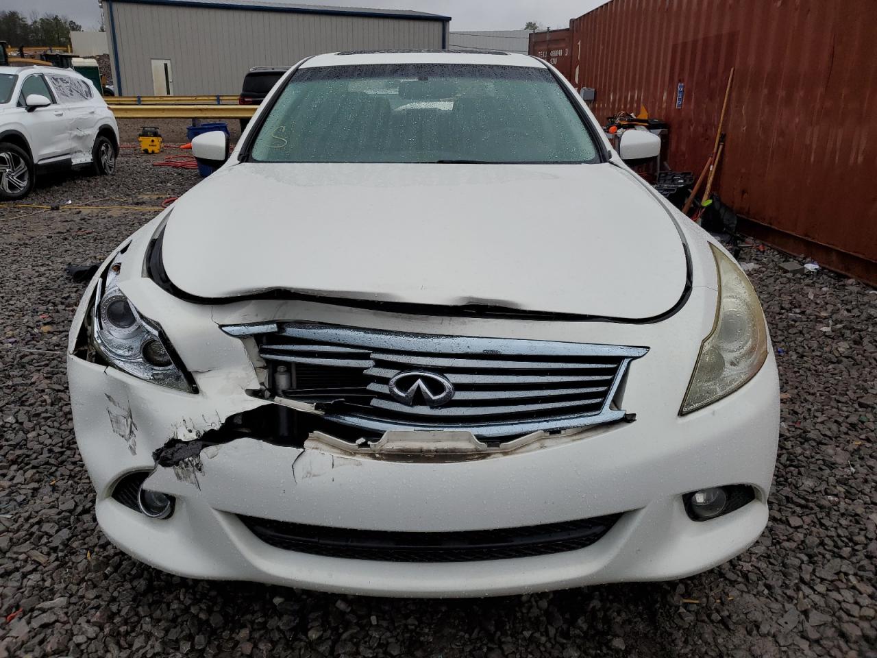 2011 Infiniti G - Image 5
