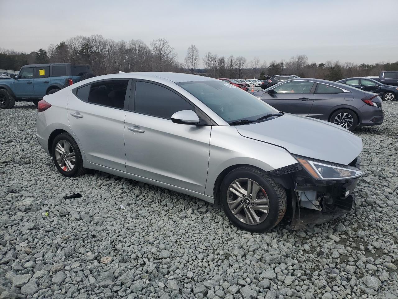 2020 Hyundai Elantra - Image 4