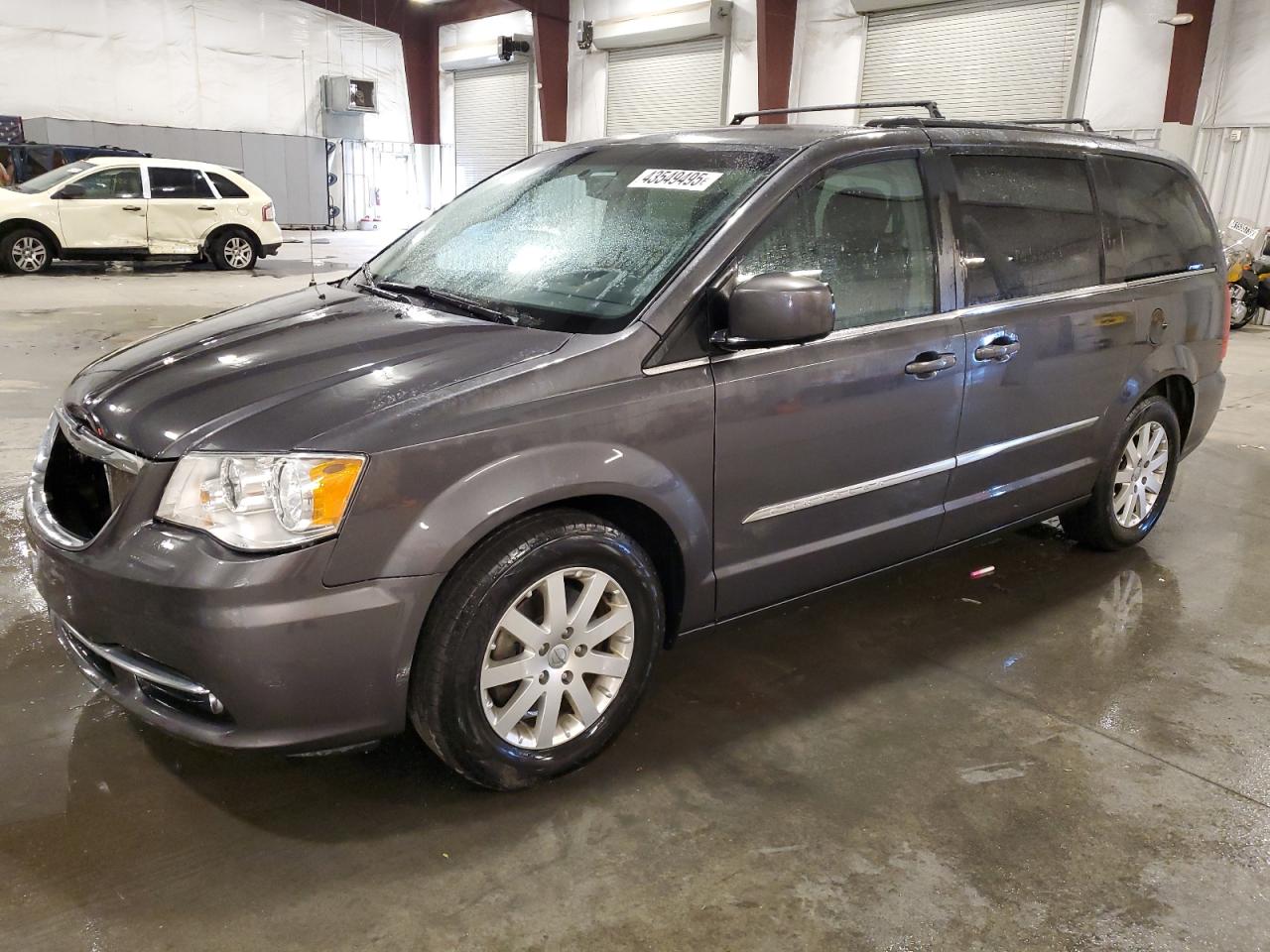 2015 Chrysler Town & Country - Image 1