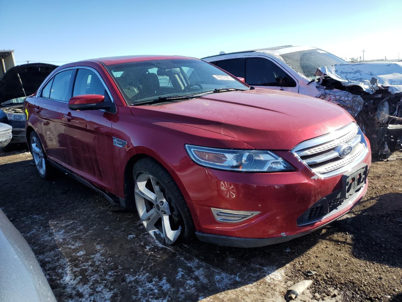 2011 Ford Taurus - Image 4