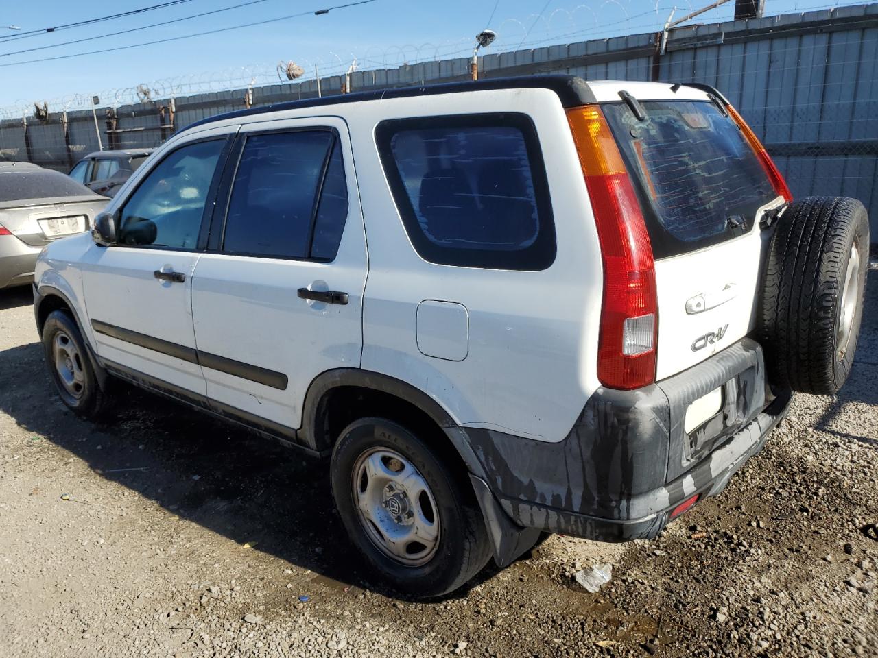 2004 Honda CR-V - Image 2