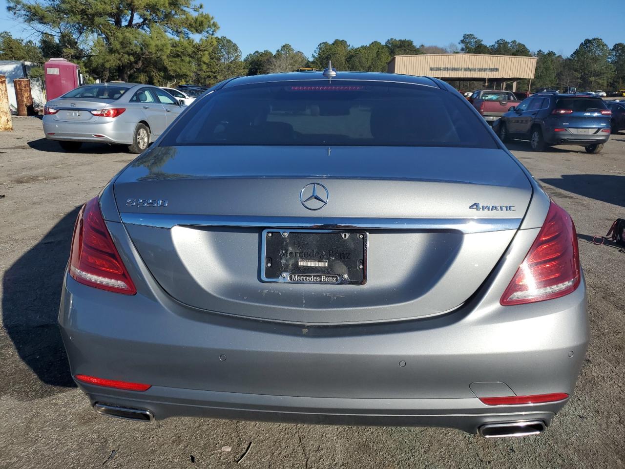 2015 Mercedes-Benz S-klasse - Image 6