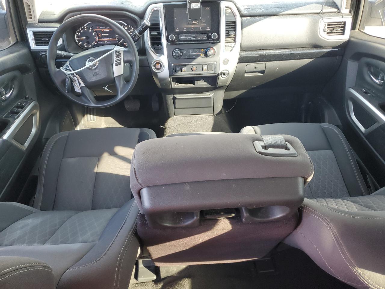 2021 Nissan Titan - Image 8