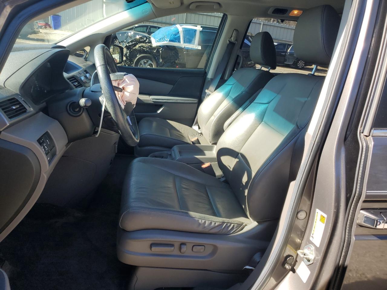 2012 Honda Odyssey - Image 7