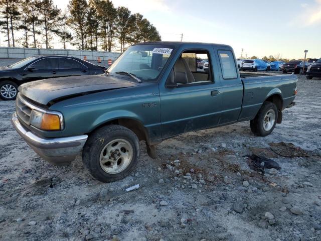 1996 Ford Ranger Super Cab