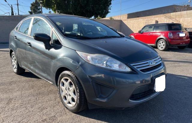 2011 Ford Fiesta Se