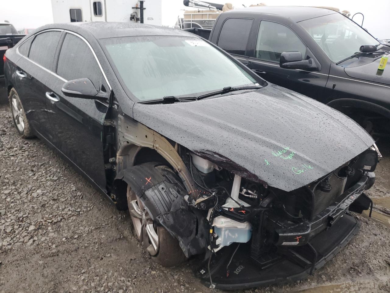 2018 Hyundai Sonata - Image 4