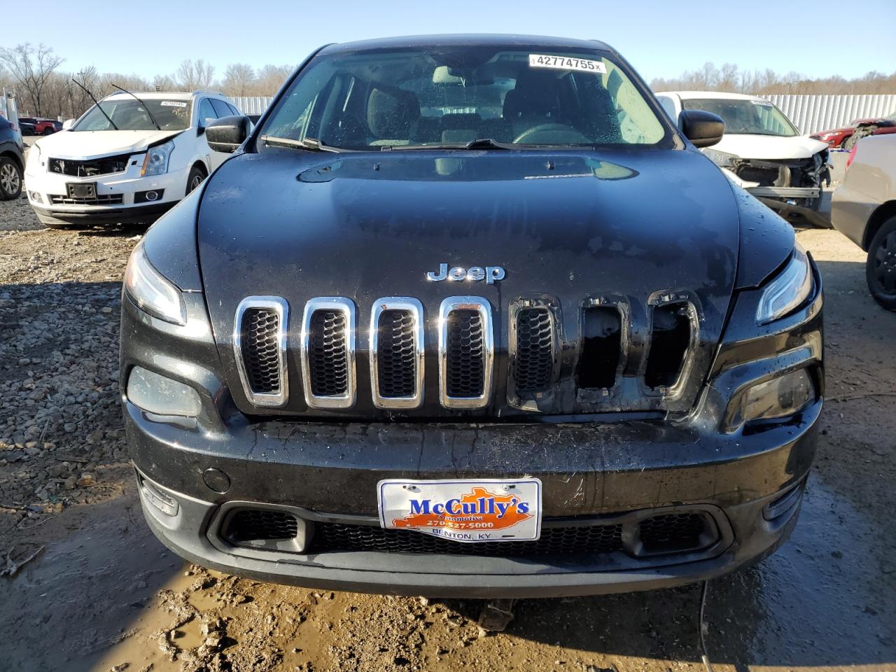 2014 Jeep Grand Cherokee - Image 5