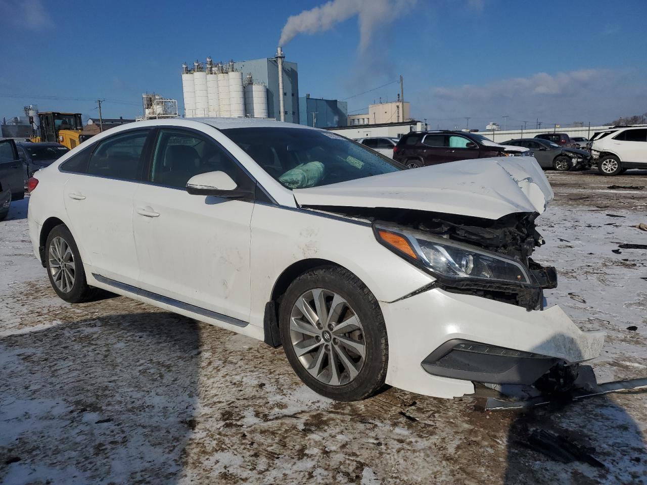 2016 Hyundai Sonata - Image 4