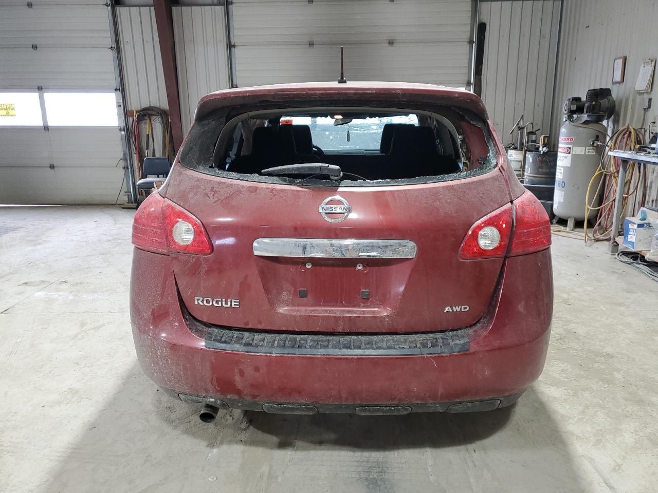 2013 Nissan Rogue - Image 6