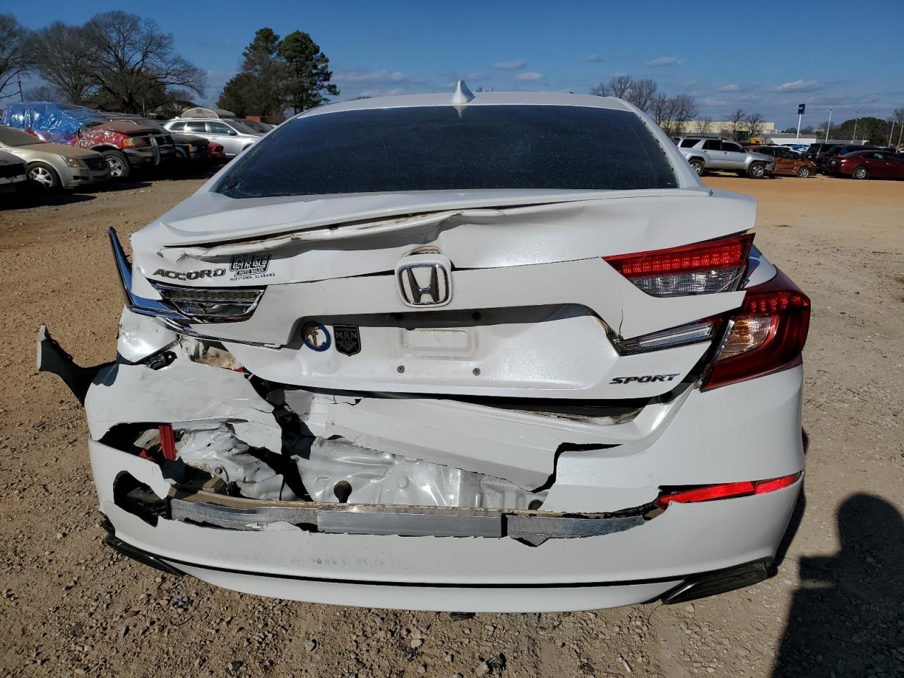 2018 Honda Accord - Image 6