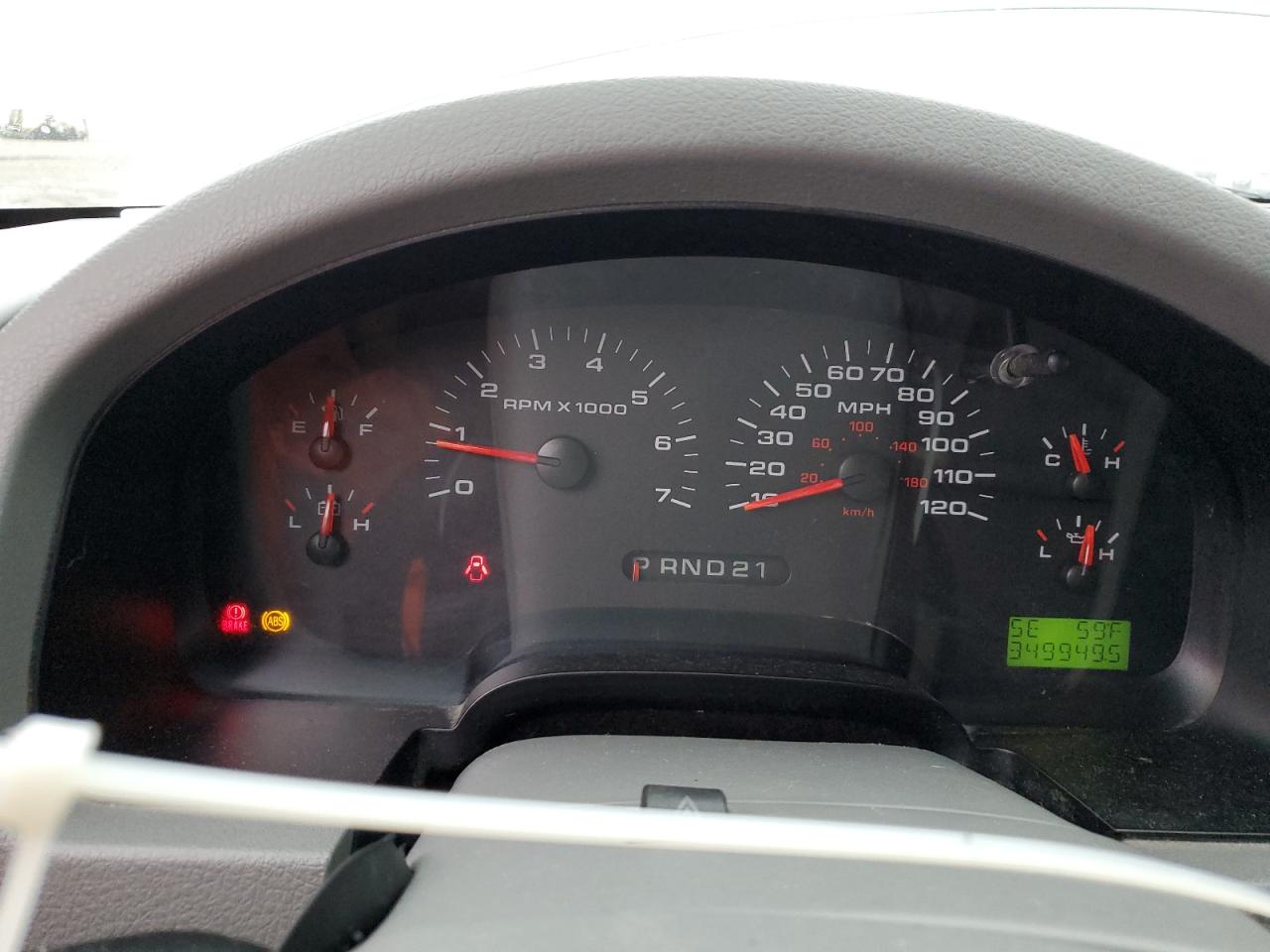 2005 Ford F-150 - Image 9