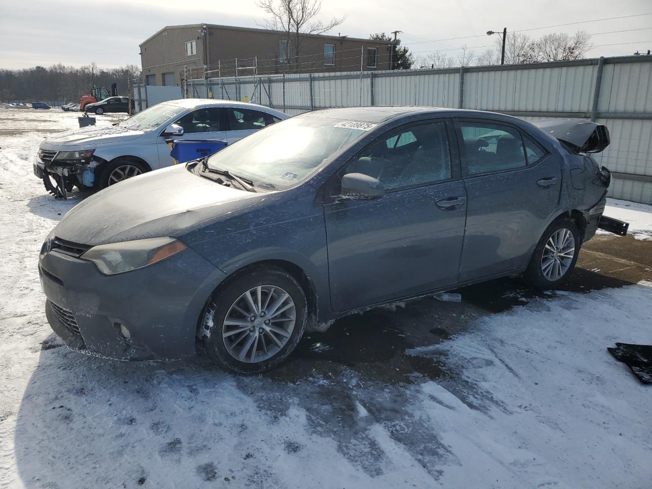 2015 Toyota Corolla - Image 1