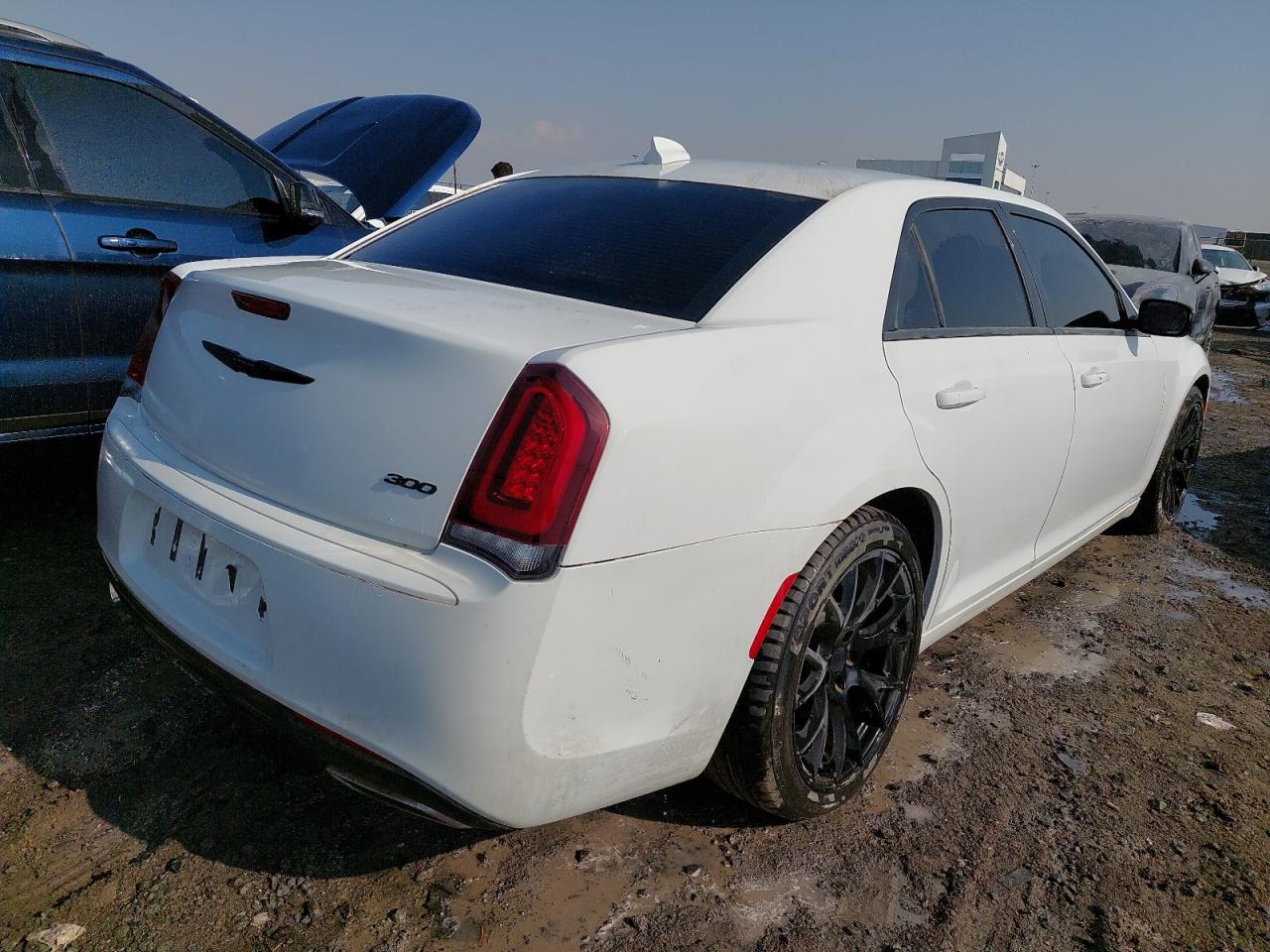 2C3CCAAG3MH505218 - 2021 Chrysler 300 - #87563805