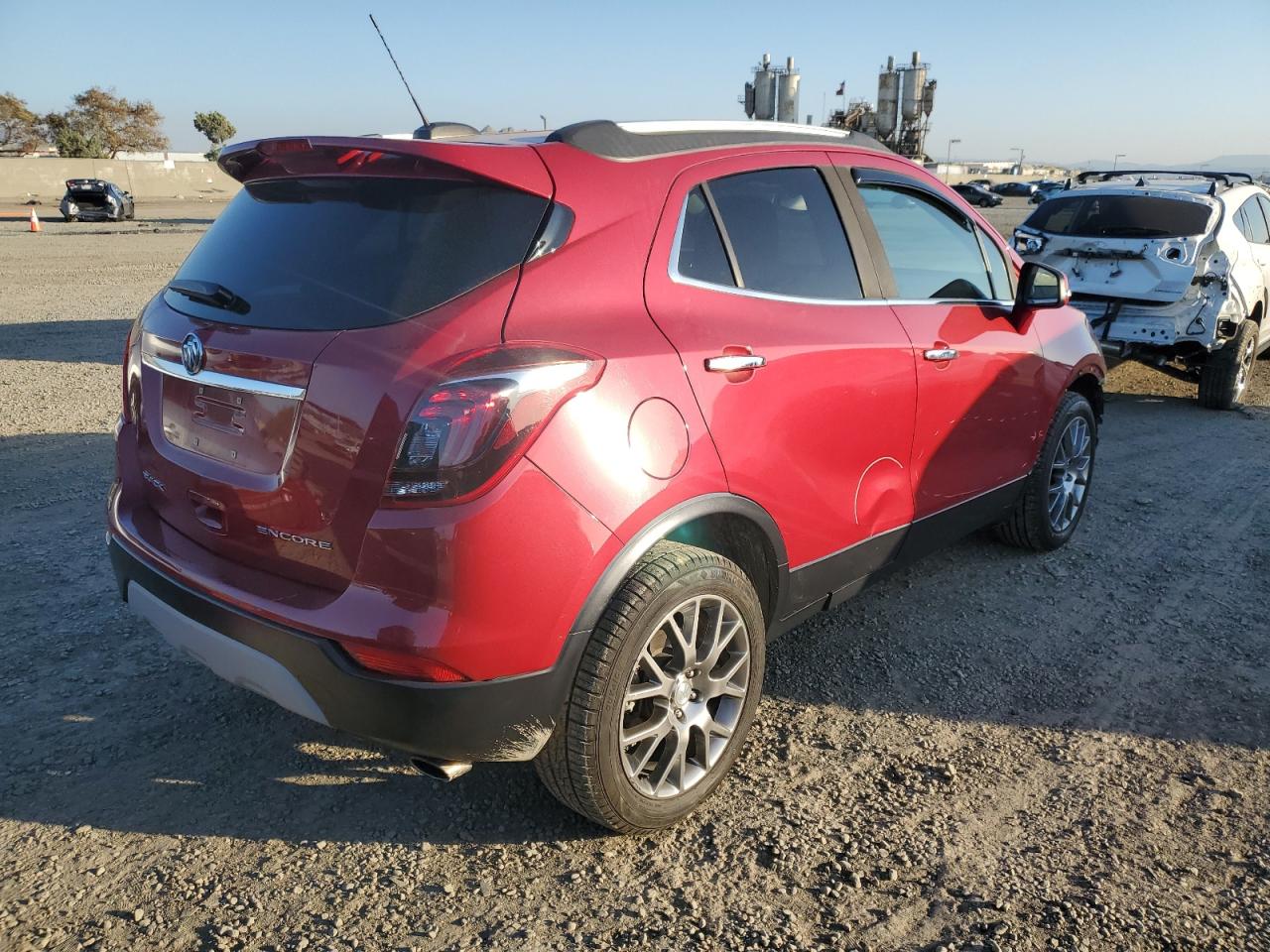2017 Buick Encore - Image 3