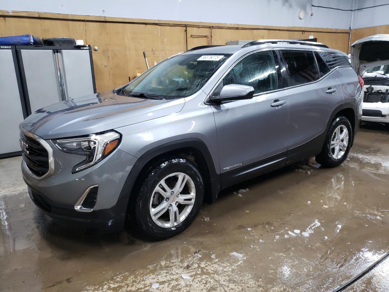 2019 GMC Terrain - Image 1