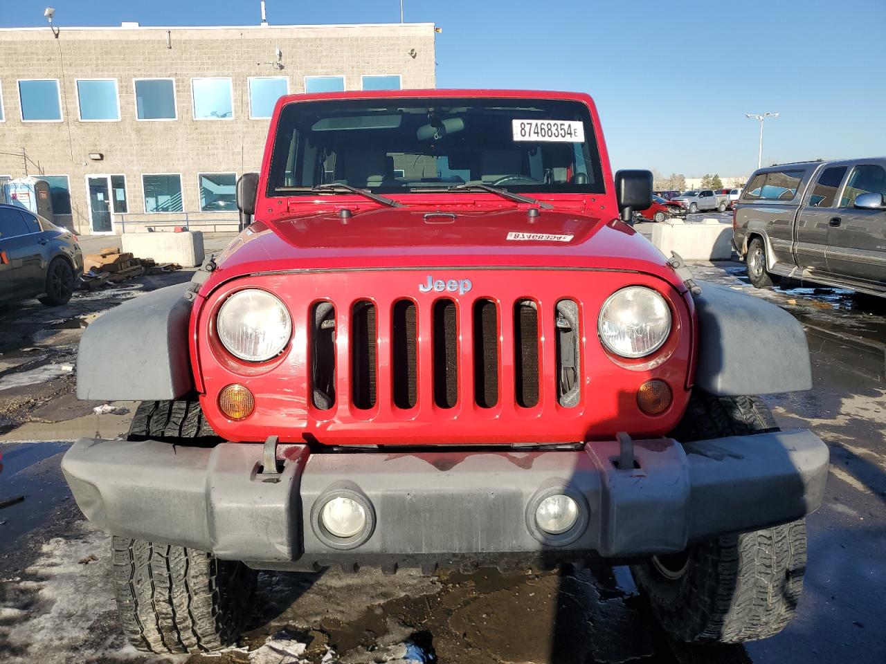 2008 Jeep Wrangler - Image 5