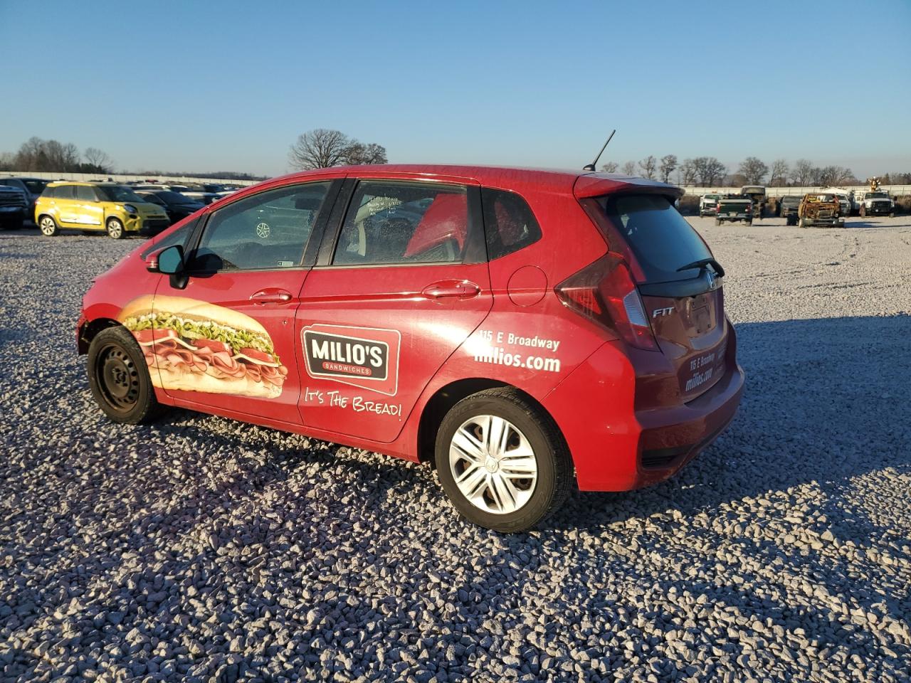 2019 Honda Fit - Image 2