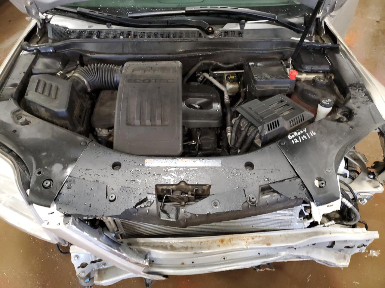 2010 GMC Terrain Sle VIN: 2CTALBEW6A6290519 Lot: 87380004