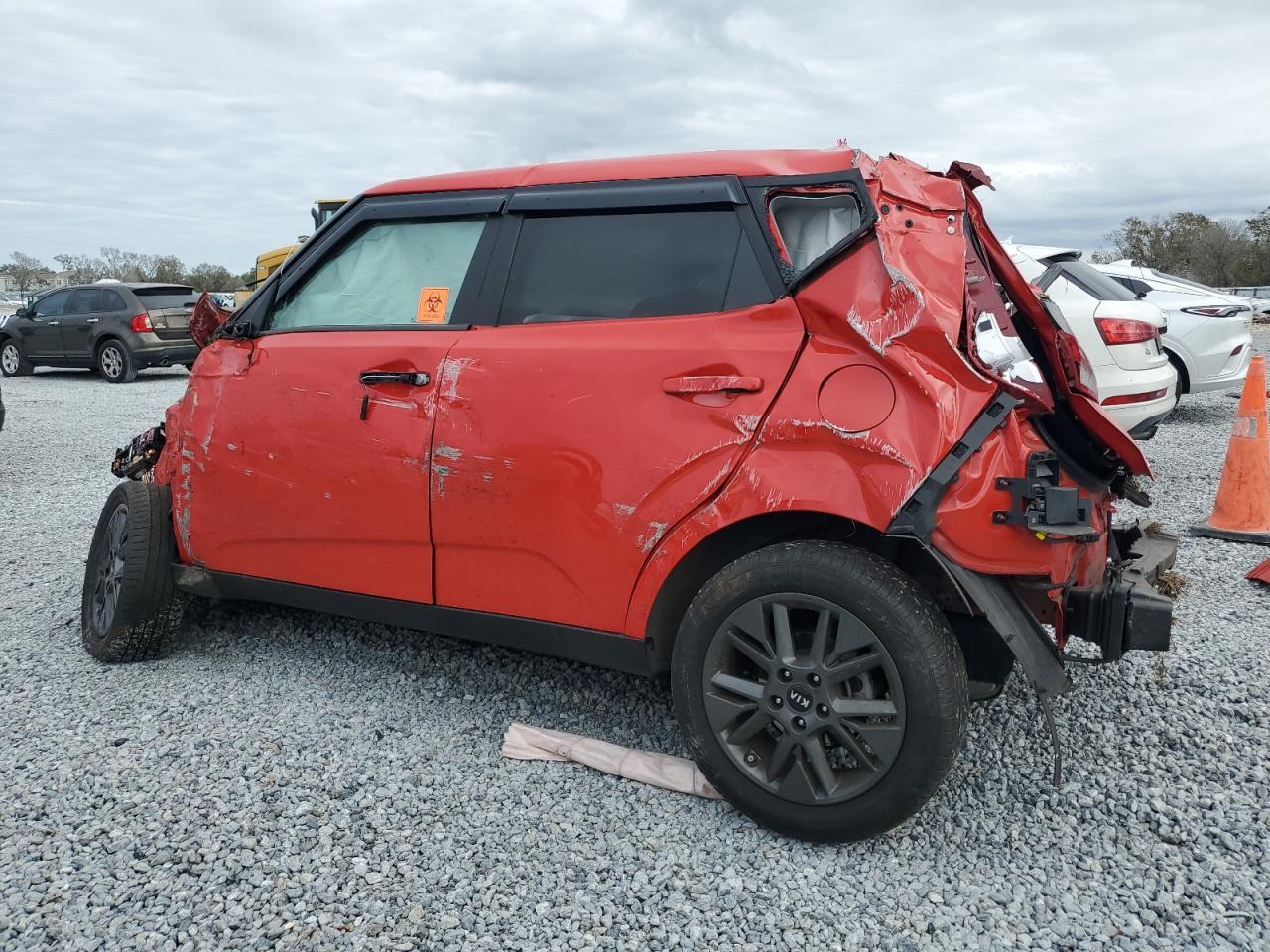 2021 Kia Soul - Image 2