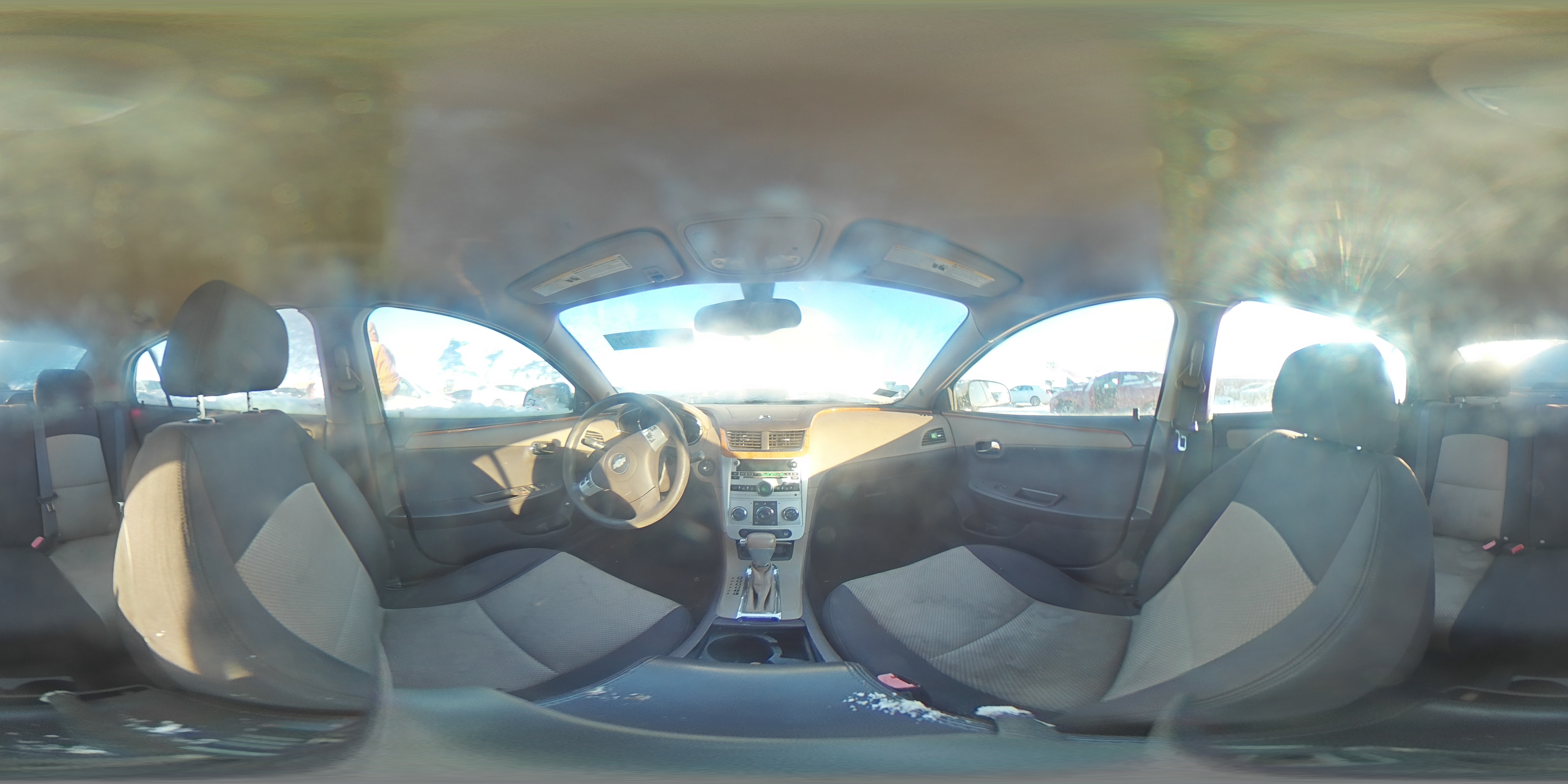 2009 Chevrolet Malibu - Image 12