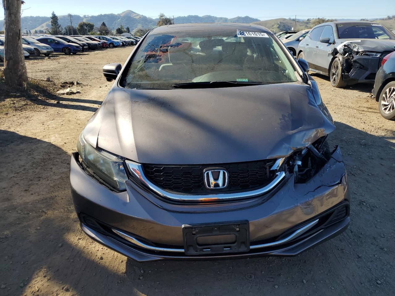 2014 Honda Civic - Image 5