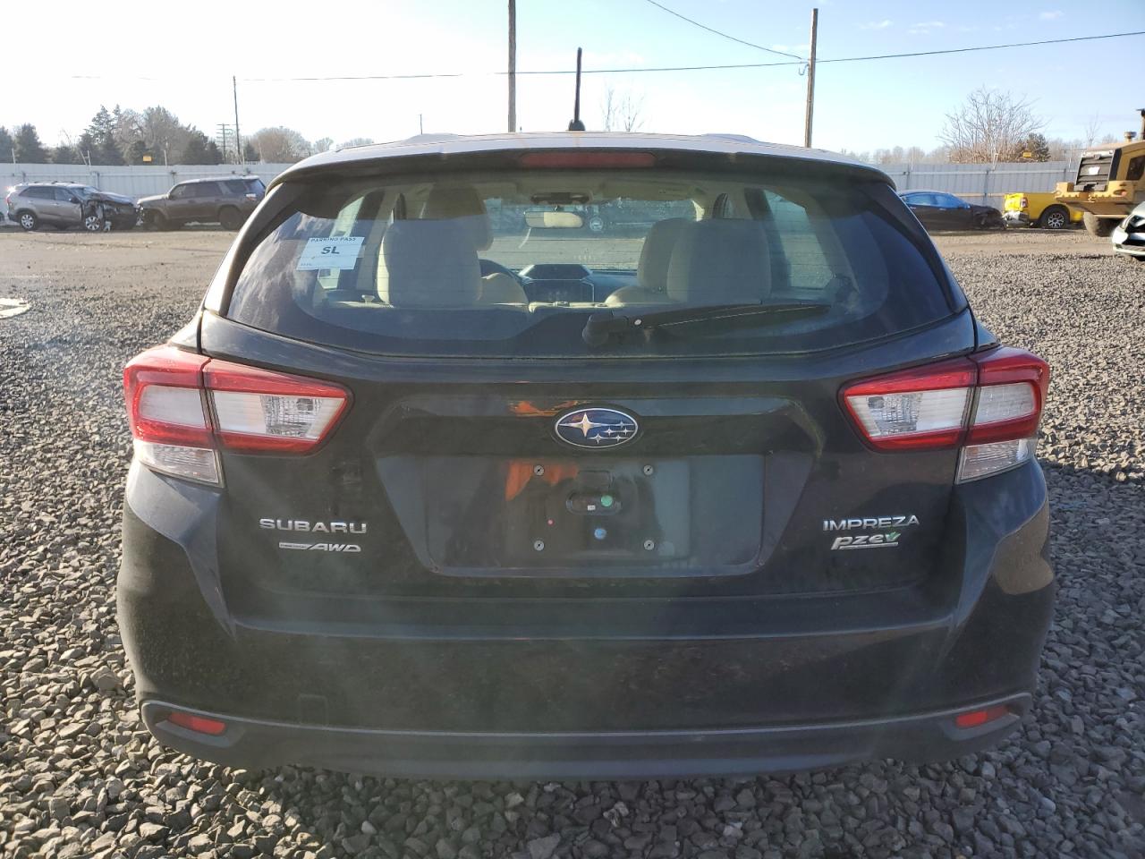 2017 Subaru Impreza - Image 6