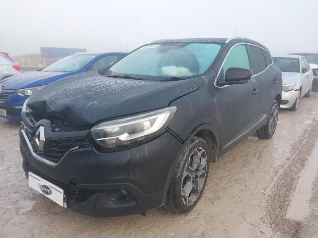 2018 RENAULT KADJAR DYN for sale at Copart ST HELENS