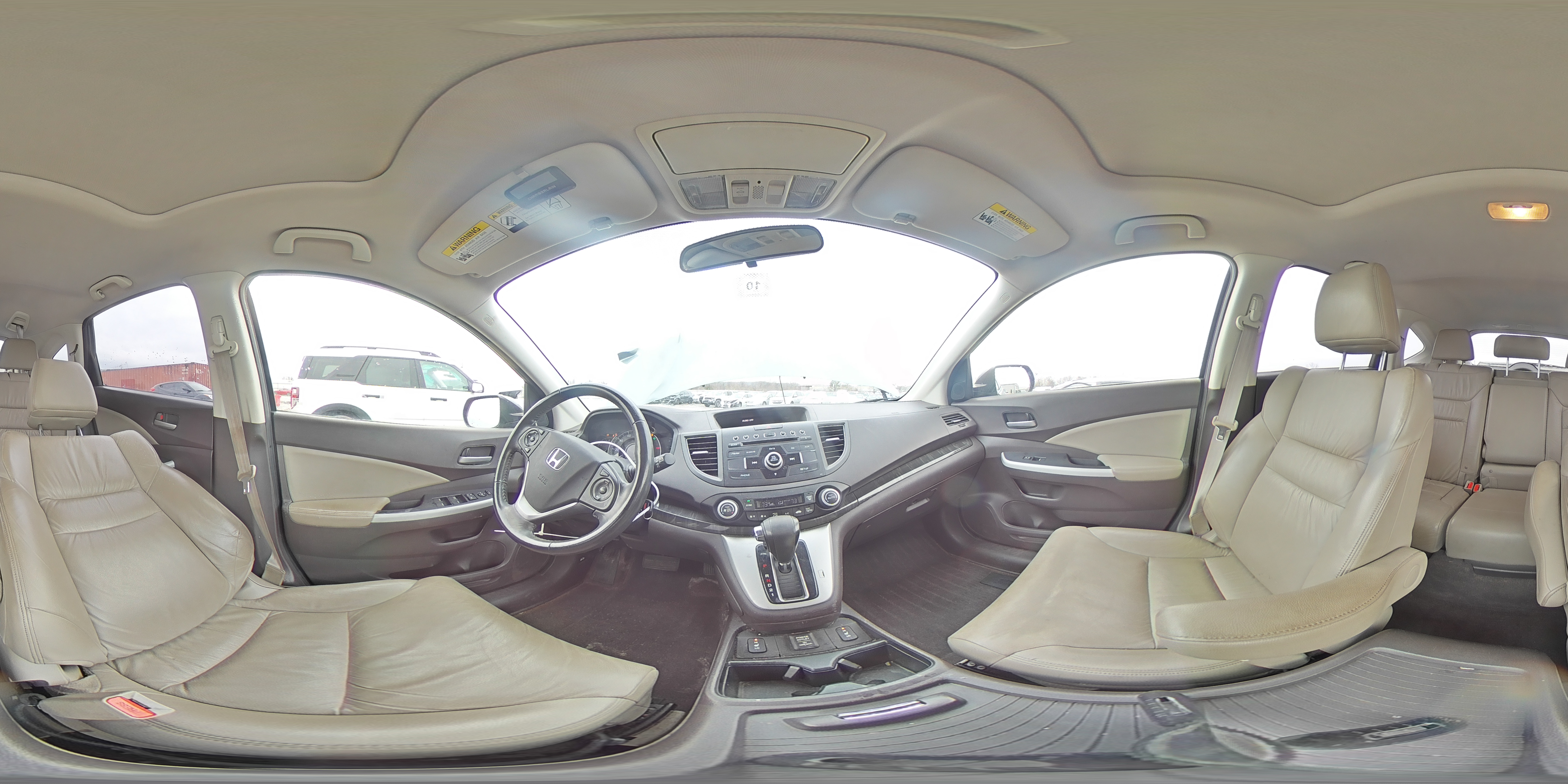 2012 Honda CR-V - Image 15