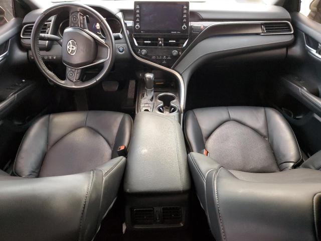  TOYOTA CAMRY 2023 White