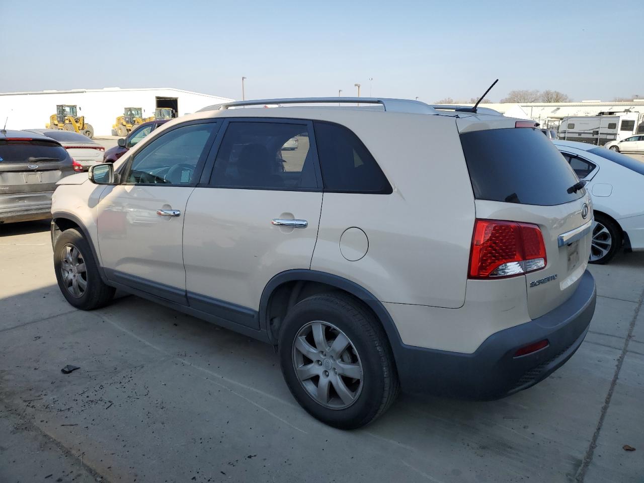 2011 Kia Sorento - Image 1