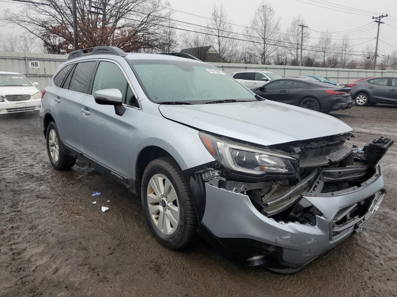2018 Subaru Outback - Image 4