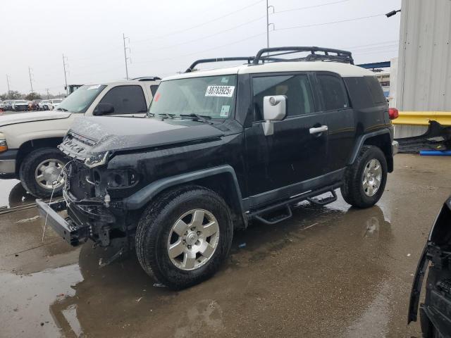 2010 Toyota Fj Cruiser 