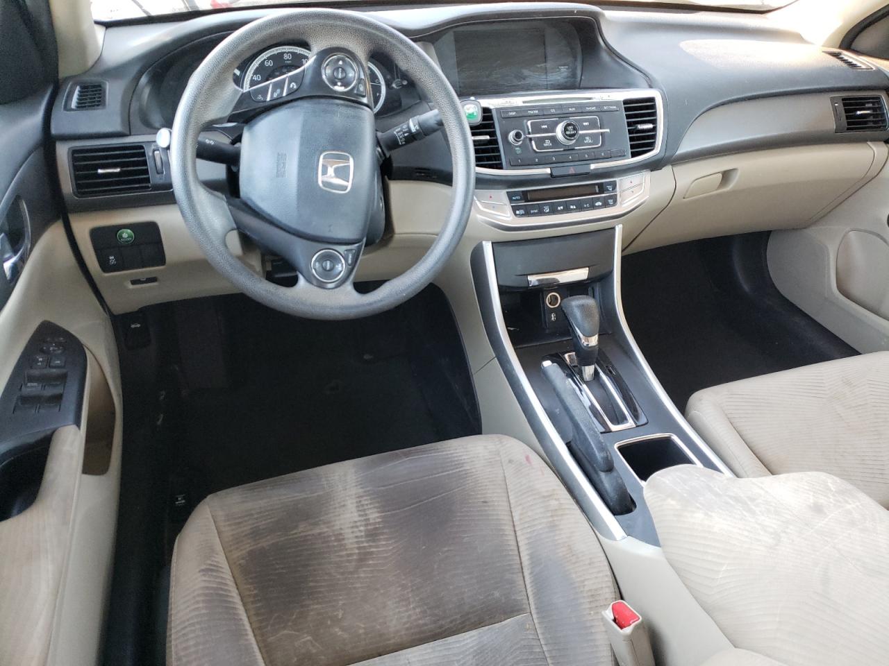 2014 Honda Accord - Image 8