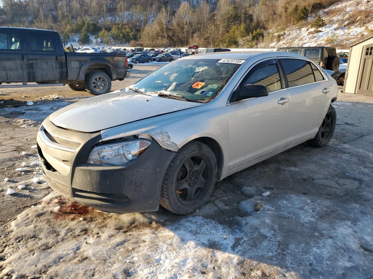 2011 Chevrolet Malibu - Image 1