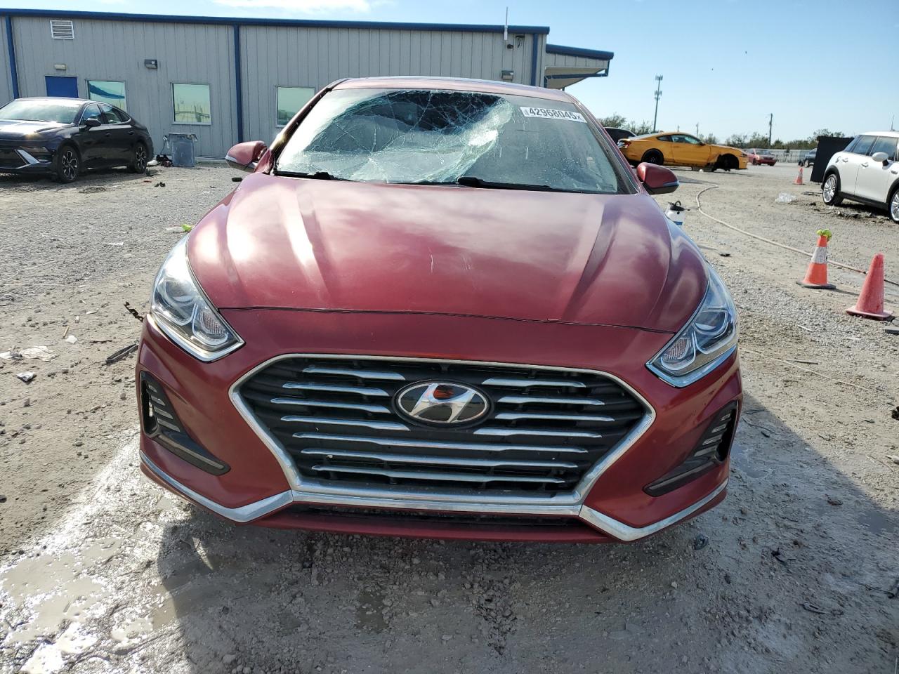 2018 Hyundai Sonata - Image 5