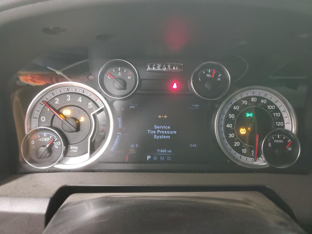 2017 RAM 1500 - Image 9