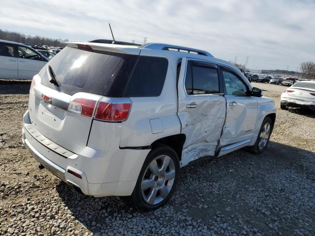  GMC TERRAIN 2015 Белый