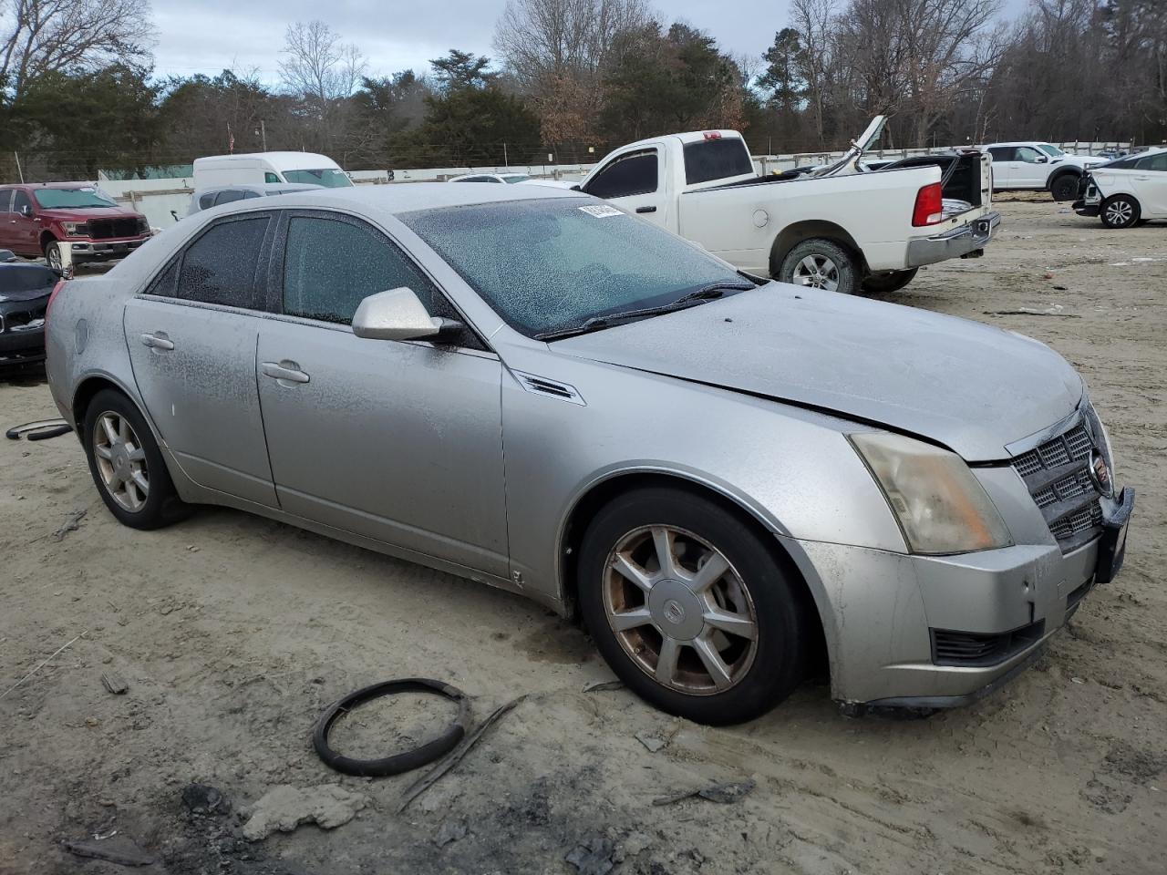 2008 Cadillac CTS - Image 4